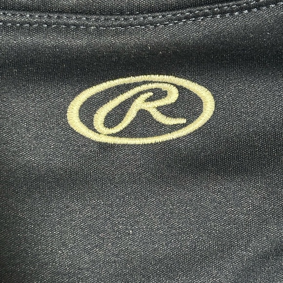 Rawlings Blue and Red Fusion Sweatshirt - Picture 7 of 9